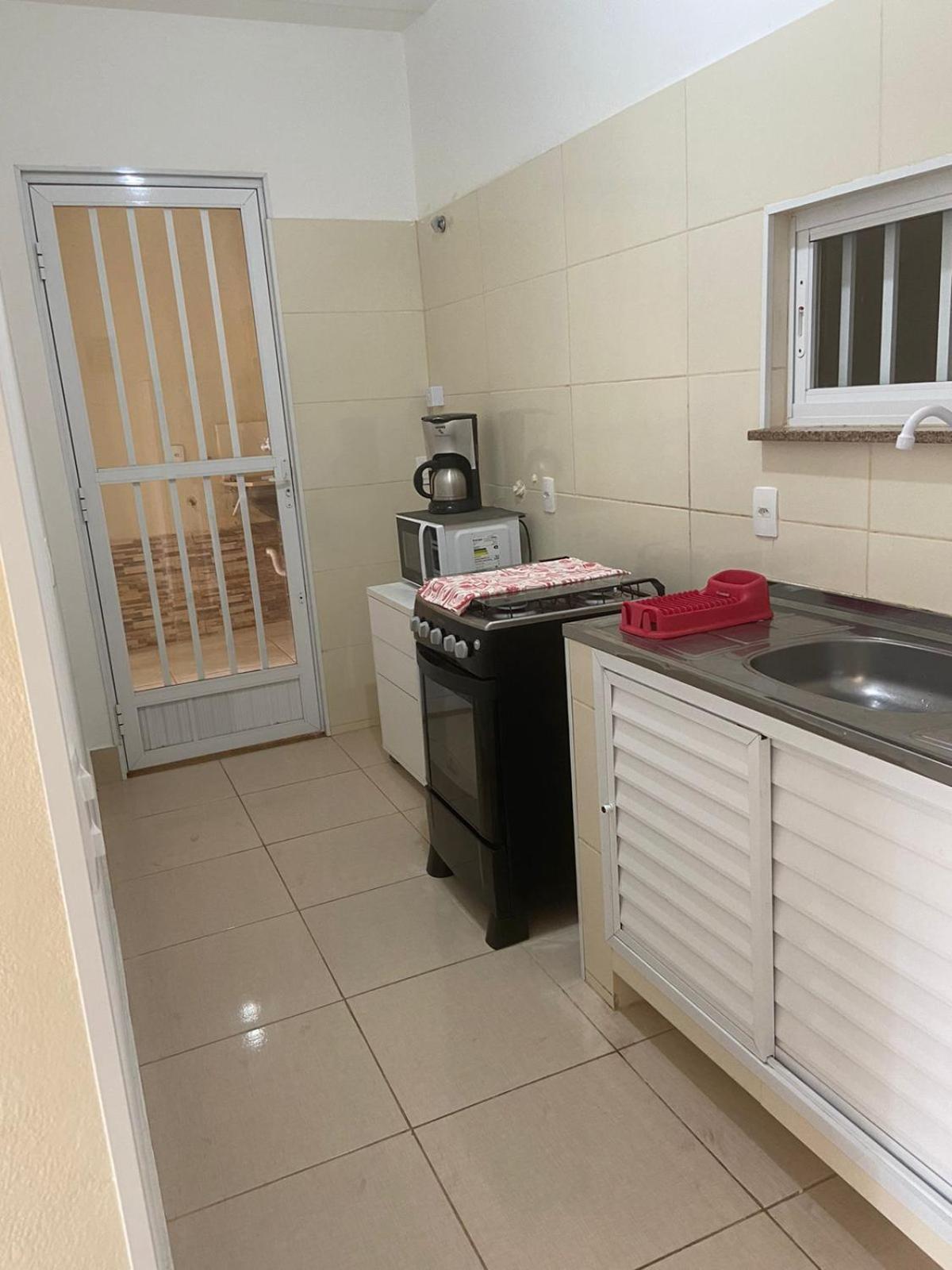 Aconchego Petropolis Appartement Buitenkant foto