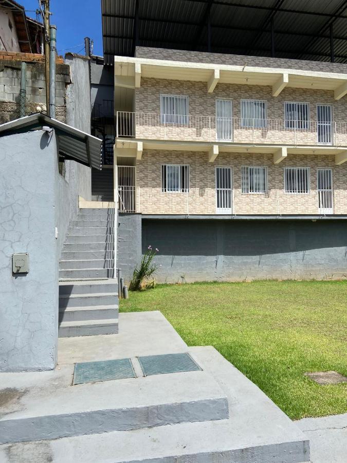 Aconchego Petropolis Appartement Buitenkant foto