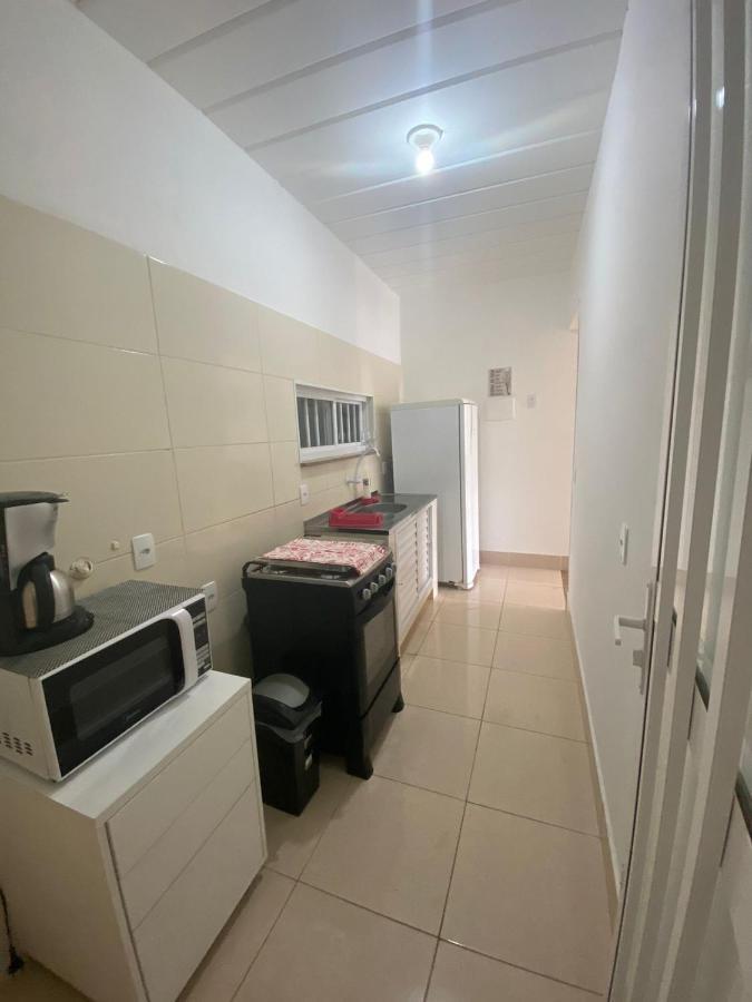 Aconchego Petropolis Appartement Buitenkant foto